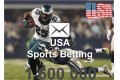2022 fresh updated USA sports betting 1 600 000 email database