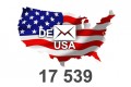 2022 fresh updated USA Delaware 17 539 email database
