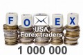 2022 fresh updated USA Forex traders 1 000 000 email database