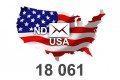 2022 fresh updated USA North Dakota 18 061 email database