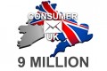 2022 fresh updated United Kingdom 9 Million Consumer email database