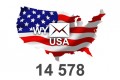 2022 fresh updated USA Wyoming 14 578 email database