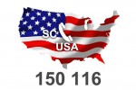 2024 fresh updated USA South Carolina 150 116 Business database
