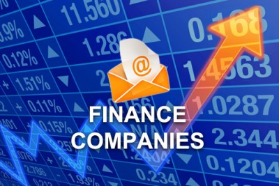 2022 fresh updated USA Finance Companies 116 569 email database