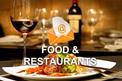 2022 fresh updated USA Food & Restaurants 27 758 email database