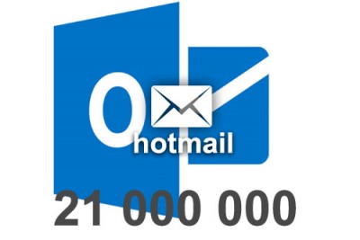 2022 fresh updated Hotmail 21 000 000 Consumer email database
