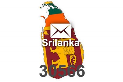  2022 fresh updated Srilanka 30 566 business email database